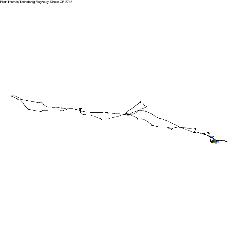 Flugspur